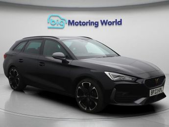 Cupra Leon VZ2 DSG