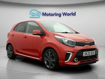 Kia Picanto GT-LINE