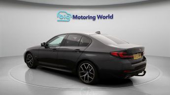 BMW 5 Series 520D M SPORT