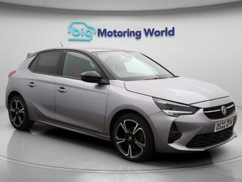 Vauxhall Corsa SRI EDITION
