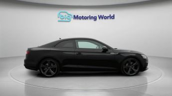 Audi A5 TDI S LINE BLACK EDITION