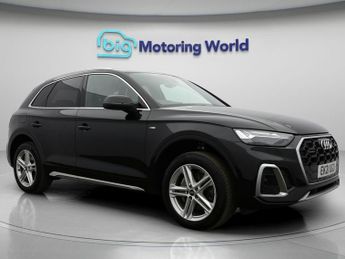 Audi Q5 TDI QUATTRO S LINE