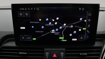 Audi Q5 TDI QUATTRO S LINE