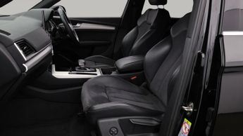 Audi Q5 TDI QUATTRO S LINE