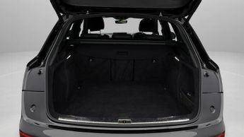 Audi Q5 TDI QUATTRO S LINE