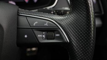 Audi Q5 TDI QUATTRO S LINE