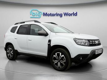 Dacia Duster JOURNEY TCE