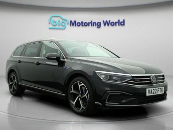 Volkswagen Passat GTE ADVANCE DSG