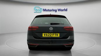 Volkswagen Passat GTE ADVANCE DSG