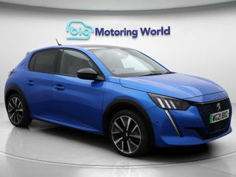Peugeot 208 GT PREMIUM