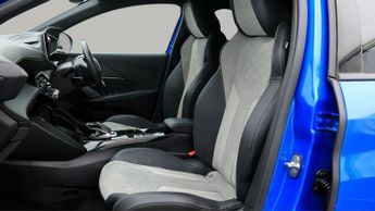 Peugeot E-208 GT PREMIUM