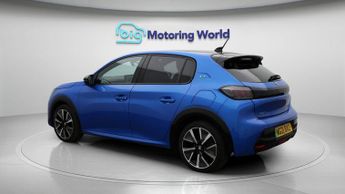 Peugeot E-208 GT PREMIUM