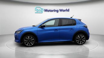 Peugeot E-208 GT PREMIUM