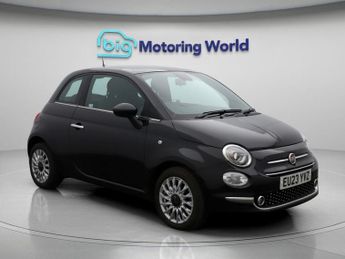 Fiat 500 STANDARD