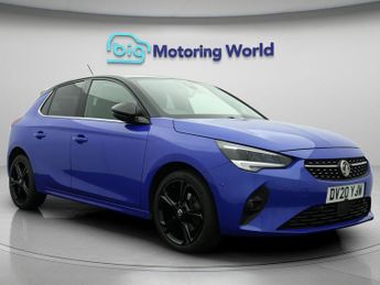 Vauxhall Corsa ELITE NAV PREMIUM