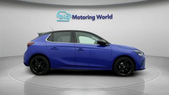 Vauxhall Corsa ELITE NAV PREMIUM