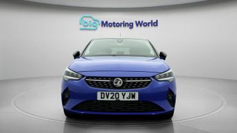 Vauxhall Corsa ELITE NAV PREMIUM