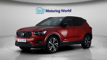 Volvo XC40 RECHARGE T5 R-DESIGN PRO