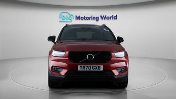 Volvo XC40 RECHARGE T5 R-DESIGN PRO