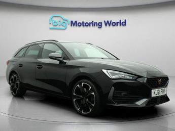 Cupra Leon VZ2 DSG