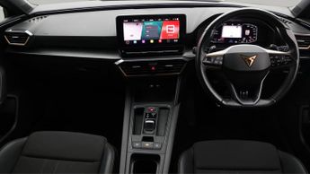 CUPRA Leon VZ2 DSG