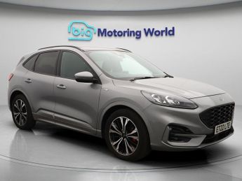 Ford Kuga ST-LINE X
