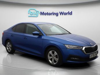 Skoda Octavia SE FIRST EDITION TSI