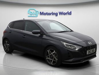 Hyundai I20 T-GDI ULTIMATE