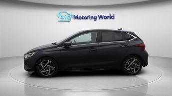 Hyundai i20 T-GDI ULTIMATE