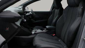 Peugeot E-208 GT