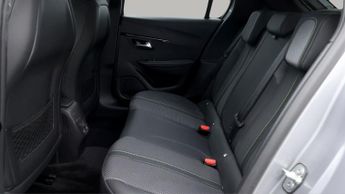 Peugeot E-208 GT