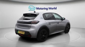 Peugeot E-208 GT