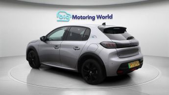 Peugeot E-208 GT