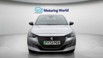 Peugeot E-208 GT