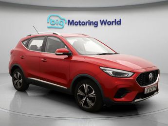 MG ZS EXCITE VTI-TECH