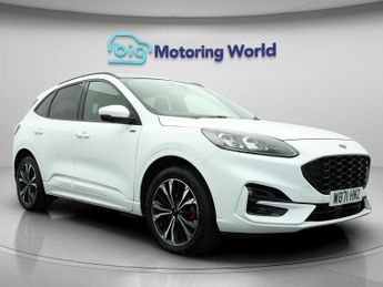 Ford Kuga ST-LINE X EDITION