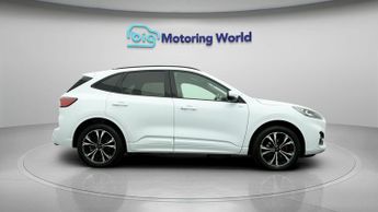 Ford Kuga ST-LINE X EDITION
