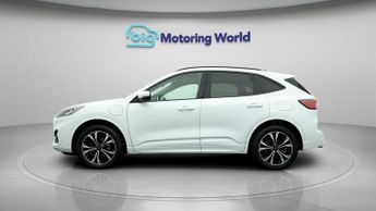 Ford Kuga ST-LINE X EDITION