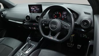 Audi Q2 TDI S LINE BLACK EDITION