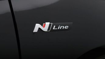 Hyundai TUCSON T-GDI N LINE S