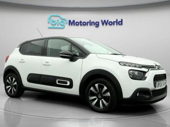 Citroen C3 PURETECH PLUS S/S EAT6