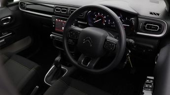 Citroen C3 PURETECH PLUS S/S EAT6