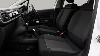 Citroen C3 PURETECH PLUS S/S EAT6