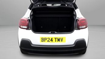 Citroen C3 PURETECH PLUS S/S EAT6