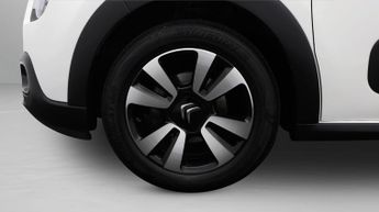 Citroen C3 PURETECH PLUS S/S EAT6