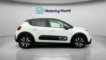 Citroen C3 PURETECH PLUS S/S EAT6