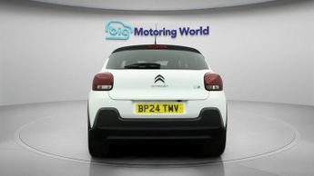 Citroen C3 PURETECH PLUS S/S EAT6