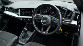 Audi A1 SPORTBACK TFSI S LINE