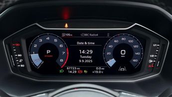 Audi A1 SPORTBACK TFSI S LINE