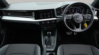 Audi A1 SPORTBACK TFSI S LINE